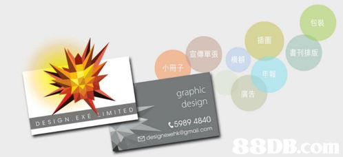design.exe ltd 專業平面廣告設計、海報設計與插圖服務